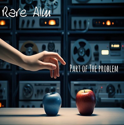 New Album from Rare AIm
