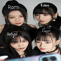 The members of Rare AIm