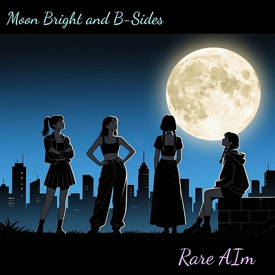 New album from Rare AIm, releasing soon